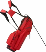 TaylorMade Flextech Stand Bag Red Geanta pentru golf