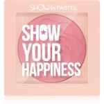 Pastel Show Your Happiness kompaktná lícenka odtieň 201 4,2 g