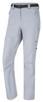 Husky Pilon L M, light grey Dámské outdoor kalhoty