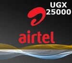 Airtel 25000 UGX Mobile Top-up UG