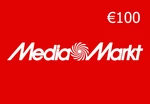 Media Markt €100 Gift Card PT