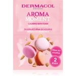 Dermacol Aroma Moment Almond Macaroon pena do kúpeľa 2x15 ml