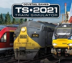 Train Simulator 2021 + 5 DLCs Steam CD Key