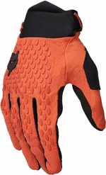 FOX Defend Gloves Atomic Orange M Cyklistické rukavice