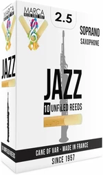 Marca Jazz Unfiled - Bb Soprano Saxophone #2.5 Plátek pro sopránový saxofon