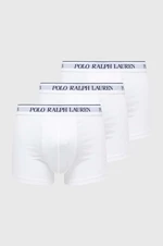 Boxerky Polo Ralph Lauren 5-pack pánské, bílá barva, 714864292