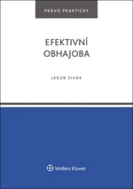 Efektivní obhajoba - Jakub Sivák