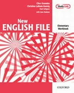 New English File Elementary Workbook - Clive Oxenden, Christina Latham-Koenig