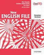 New English File Elementary Workbook - Clive Oxenden, Christina Latham-Koenig