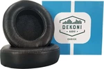 Dekoni Audio EPZ-AONIC-CHL Oreillettes pour casque Noir