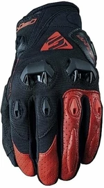 Five Stunt Evo Black/Red XL Guanti da moto