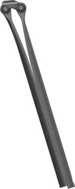 Ergon CF Allroad Pro Carbon Black 27,2 mm 345 mm Tige de selle