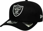 Las Vegas Raiders 9Fifty NFL Team Stretch Snap Black/White M/L Kappe
