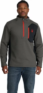 Spyder Mens Bandit 1/2 Zip Polar 2XL Pull-over