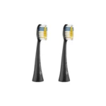 TrueLife SonicBrush K-series heads Sensitive black 2 ks