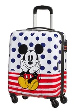 American Tourister Kabinový cestovní kufr Disney Legends Spinner 36 l - vzor/černá