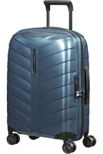 Samsonite Kabinový cestovní kufr Attrix S EXP 38/44 l - modrá