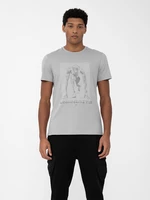 Men's cotton T-shirt