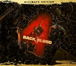 Back4Blood Ultimate Edition XBOX One / Xbox Series X|S Account