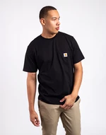 Carhartt WIP S/S Pocket T-Shirt Black XL