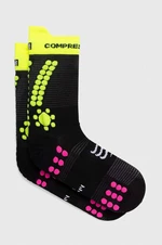 Ponožky Compressport Pro Racing Socks v4.0 Trail XU00048B