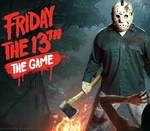 Friday the 13th: The Game EU Steam CD Key
