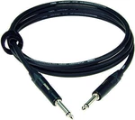 Klotz LAPP0600 Čierna 6 m Rovný - Rovný Nástrojový kábel
