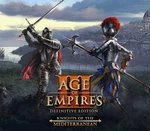 Age of Empires III: Definitive Edition - Knights of the Mediterranean DLC EU Steam CD Key