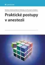 Praktické postupy v anestezii - Barbora Jindrová, Martin Stříteský, Jan Kunstýř - e-kniha
