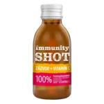 LEROS Immunity shot zázvor + vitamín C 150 ml