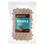 ALLNATURE Mandle v mléčné čokoládě 500 g