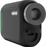 CaddyTalk Minimi Laser Golf Rangefinder Télémètre laser Black