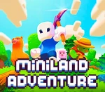 Miniland Adventure EU (without DE/NL) PS4 CD Key