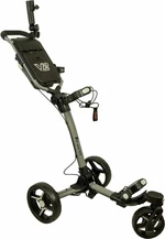 Axglo Tri-360 V2 3-Wheel SET Grey/Grey Wózek golfowy ręczny