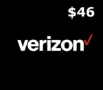 Verizon $46 Mobile Top-up US