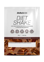 BioTechUSA DIET SHAKE slaný karamel 30 g