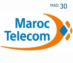 Maroc Telecom 30 MAD Mobile Top-up MA