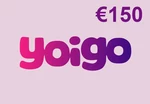 Yoigo €150 Mobile Top-up ES