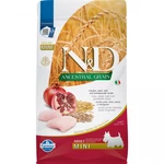N&D Ancestral Grain Dog Adult Mini Chicken & Pomegranate 2,5kg