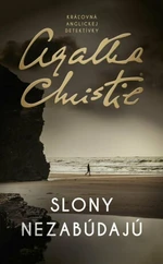 Slony nezabúdajú - Agatha Christie