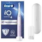 Oral-B iO Series 4 Lavender elektrický zubní kartáček