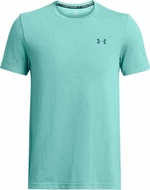 Under Armour Men's UA Vanish Seamless Short Sleeve Radial Turquoise/Circuit Teal S Fitness koszulka