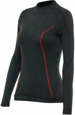 Dainese Thermo Ls Lady Black/Red L/XL Camisa funcional para moto