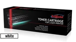 Toner cartridge JetWorld White OKI C711WT replacement 44318657