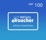 Mifinity eVoucher GBP 100 UK