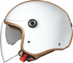 Nexx Y.10 Midtown White/Camel 2XL Casque