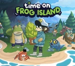 Time on Frog Island US XBOX One / Xbox Series X|S CD Key