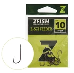 Zfish háčiky feeder hooks z-573 - 14