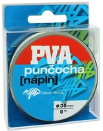 Giants fishing pva náhradá punčocha micromesh refill 20 m - 35 mm