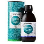 VIRIDIAN Nutrition Organic Viridikid Omega 3 Oil  200ml